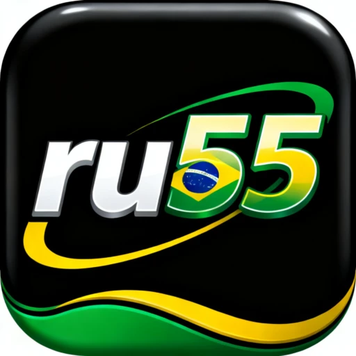 ru55 - Sinta a emoção de um cassino real no melhor cassino online do Brasil - ru55.com Logo