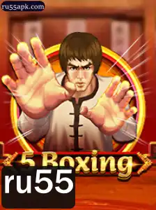 Descubra 5Boxing: Um Jogo Inovador com Regras Empolgantes